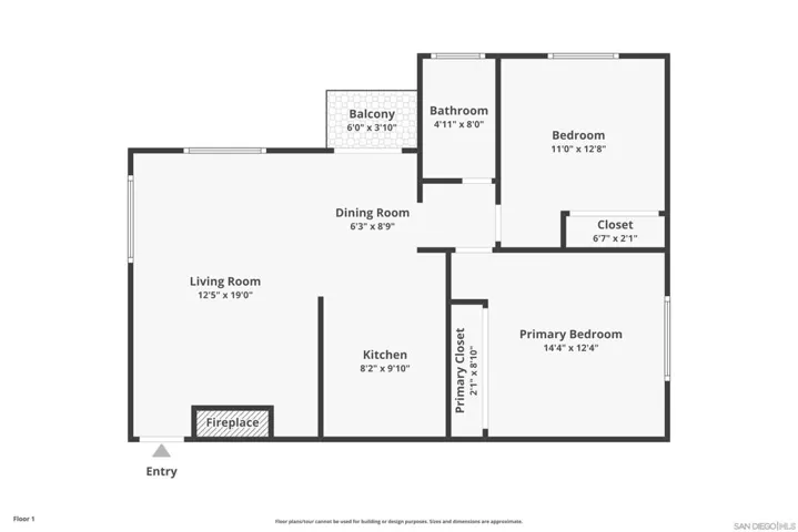 4212 48th St. #7, San Diego, California 92115