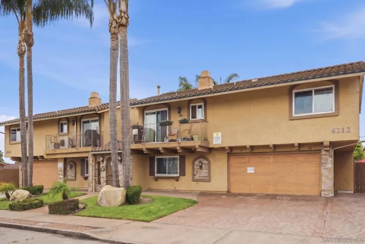 4212 48th St. #7, San Diego, California 92115