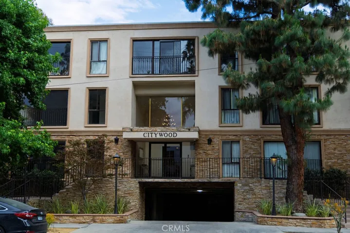 Front of Citywood Condominiums