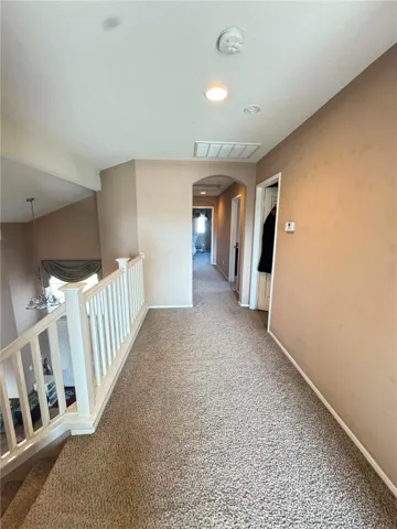 Hallway upstair