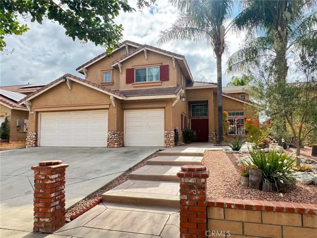 Front home