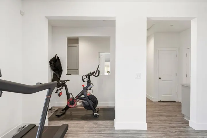 Exercise Area