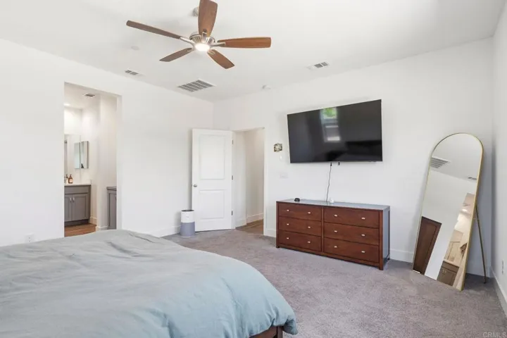 Master Bedroom Other View