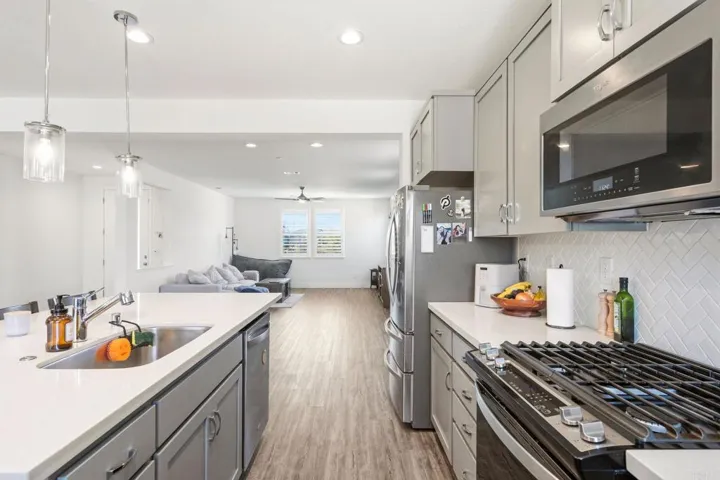 Appliance View