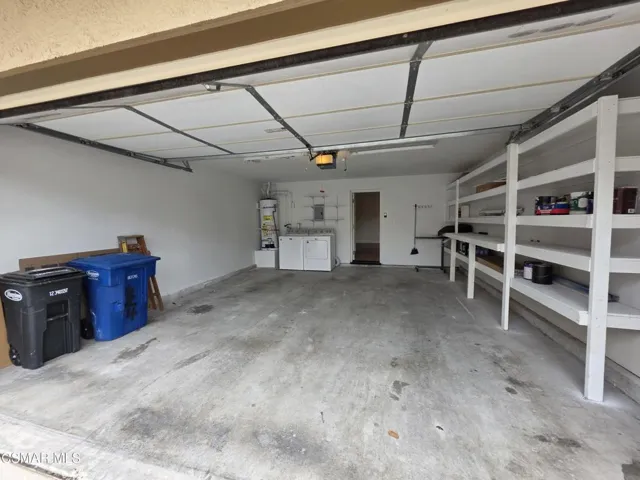 2 car garage