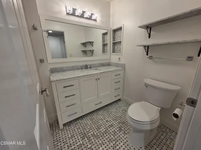 Remodeled Bathroom