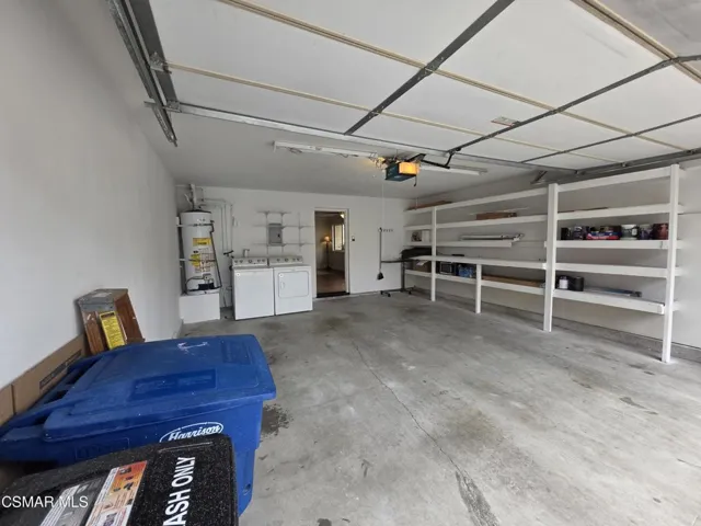 2 car garage