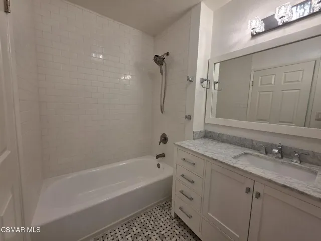 Remodeled Bathroom