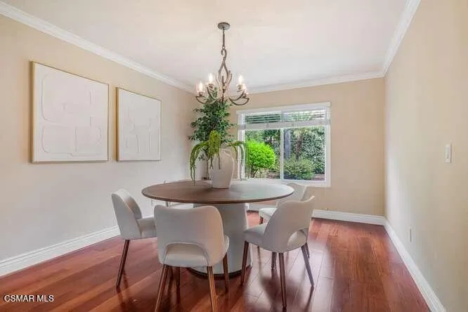 Formal Dining Room