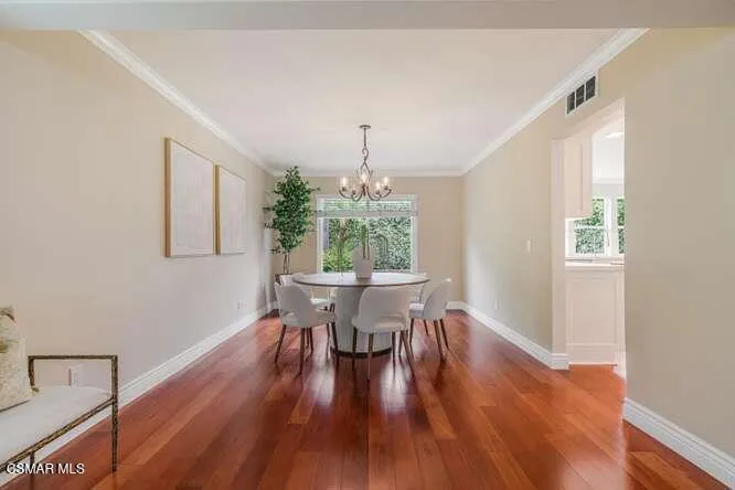 Formal Dining Room