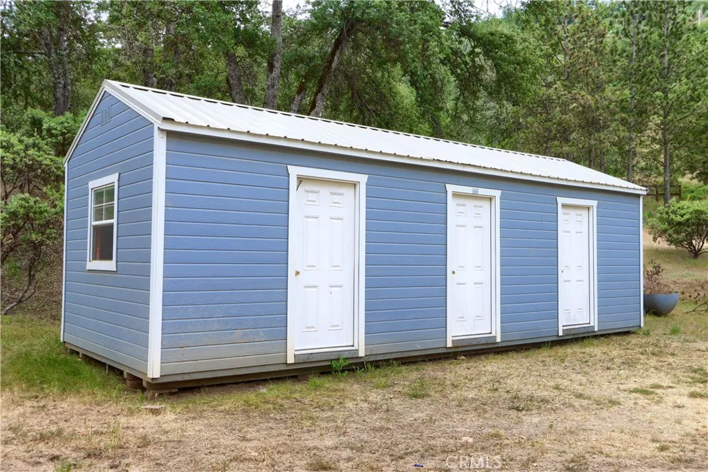 Large Storage Building