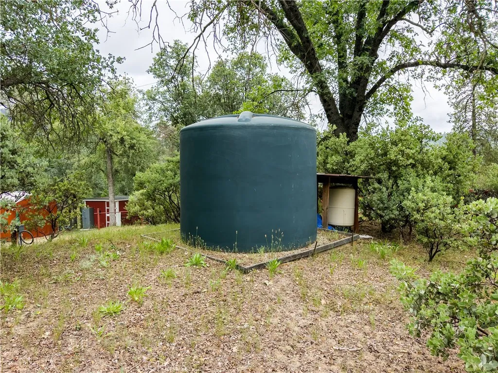 Water Storage