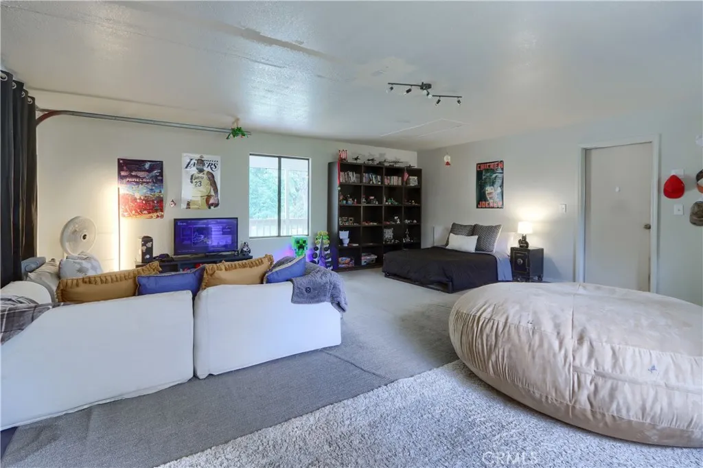 Rumpus Room - Garage