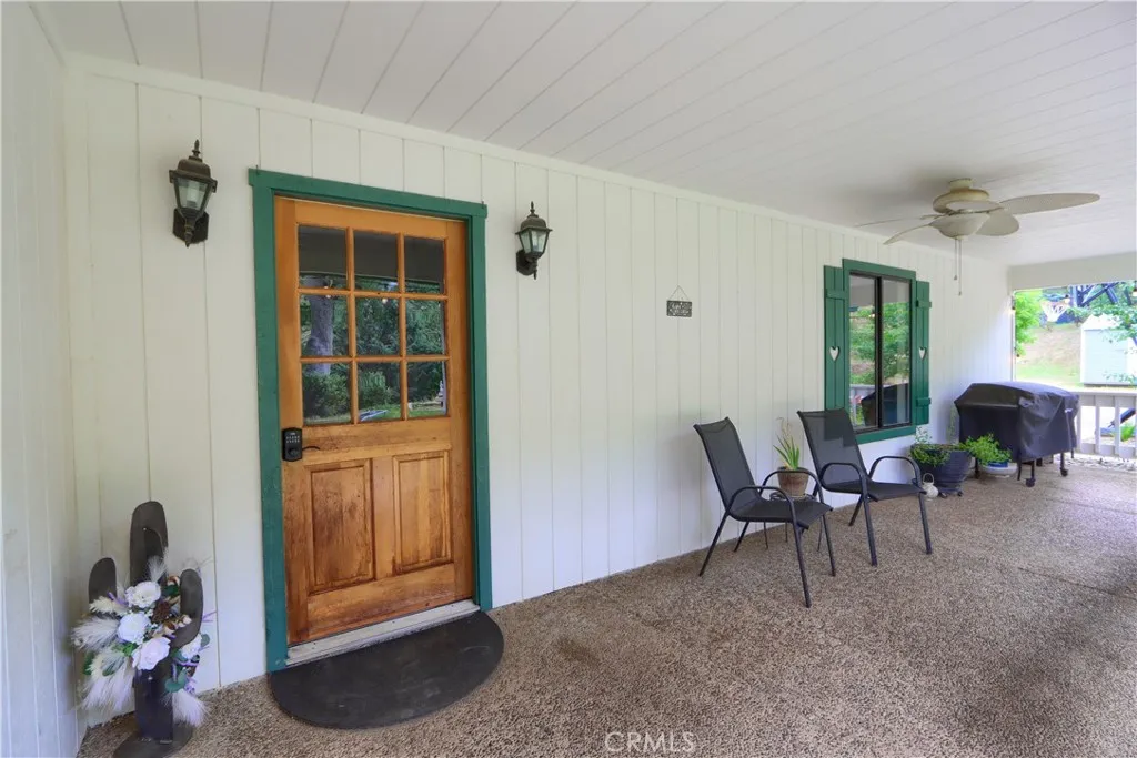 Front Entry