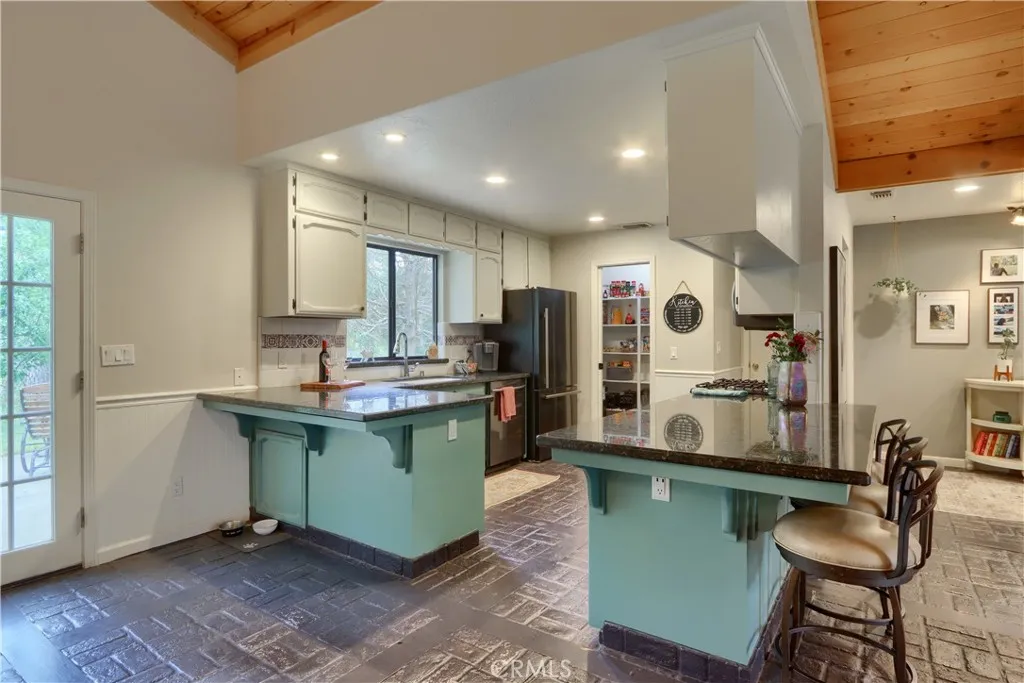 Beautiful Granite Counter Tops