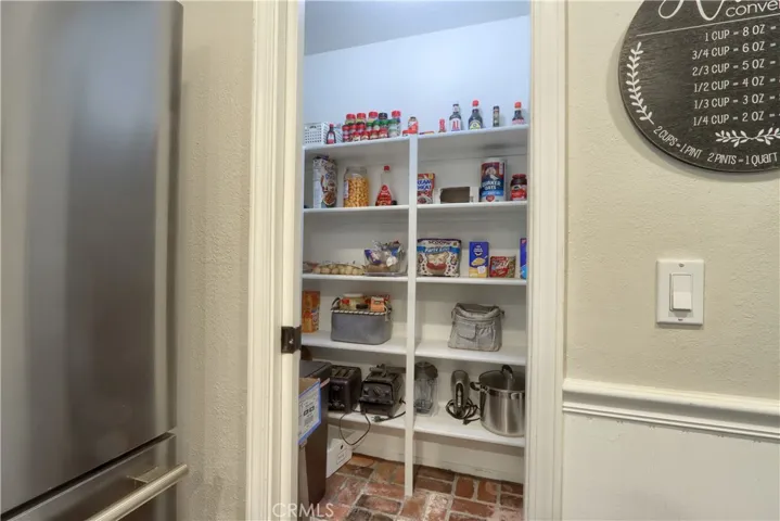 WalkIn Pantry
