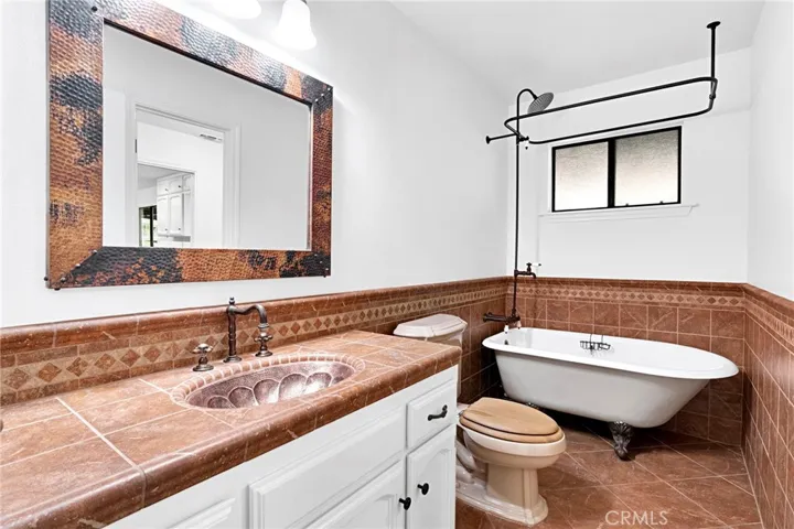 front bath