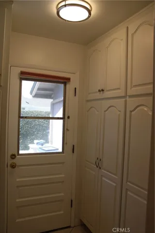 Pantry Area