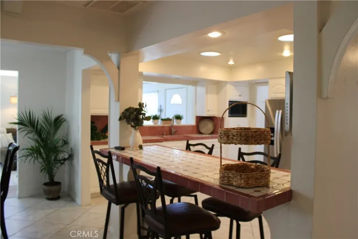 Bar Area