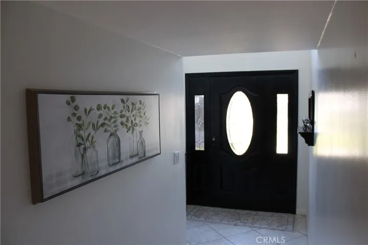 Entry Way