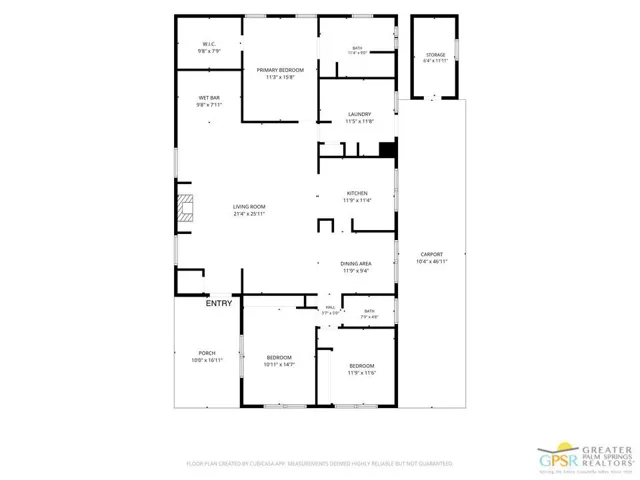222 Settles Drive, Cathedral City, California 92234
