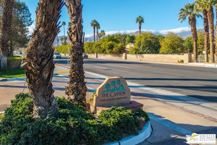 222 Settles Drive, Cathedral City, California 92234