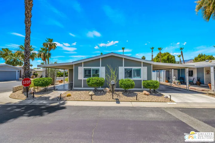222 Settles Drive, Cathedral City, California 92234