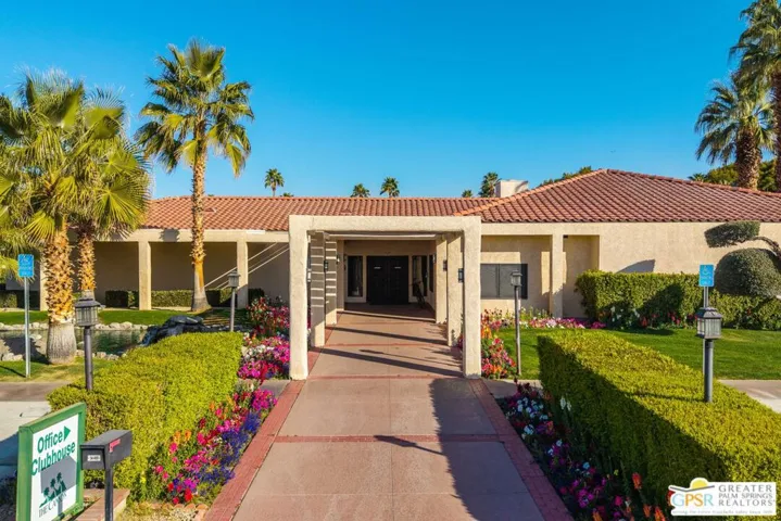 222 Settles Drive, Cathedral City, California 92234