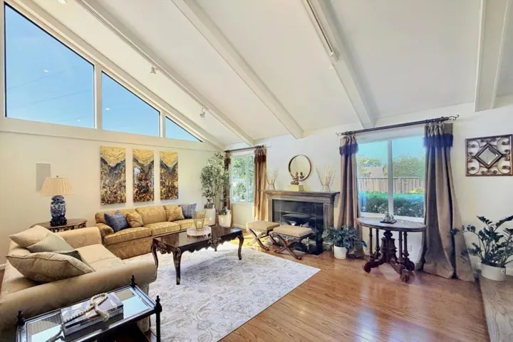 Spacious Living Room.