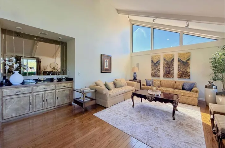 Spacious Living Room.