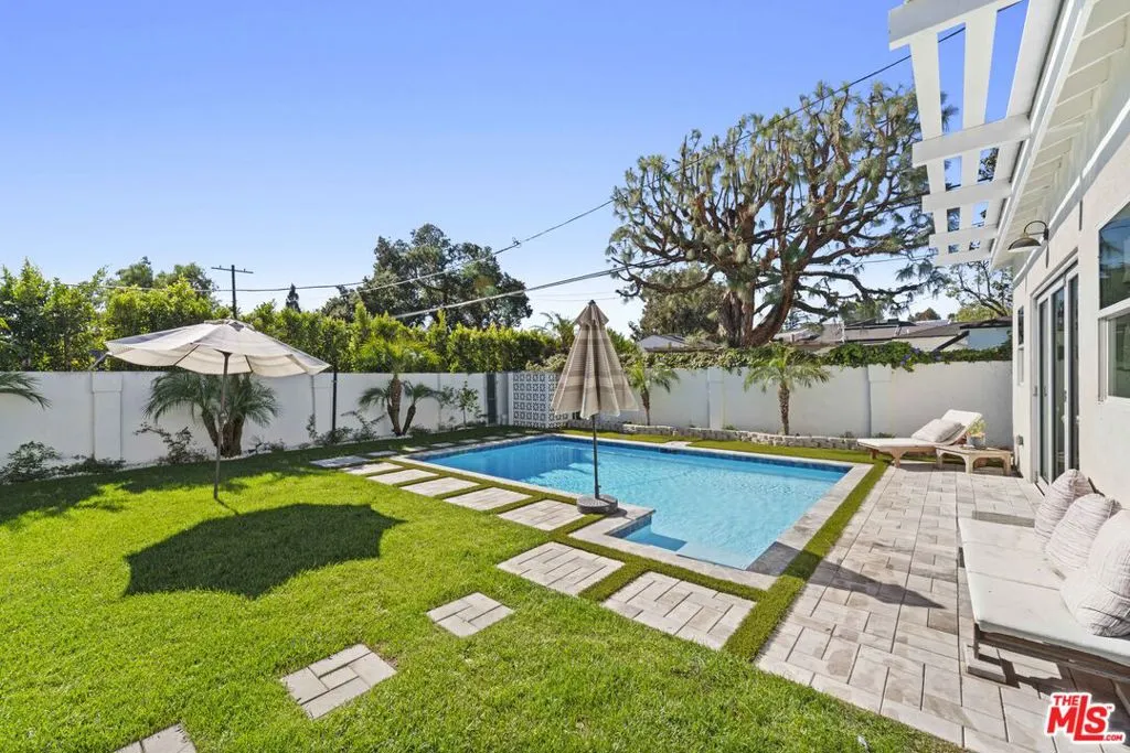 Grassy Yard