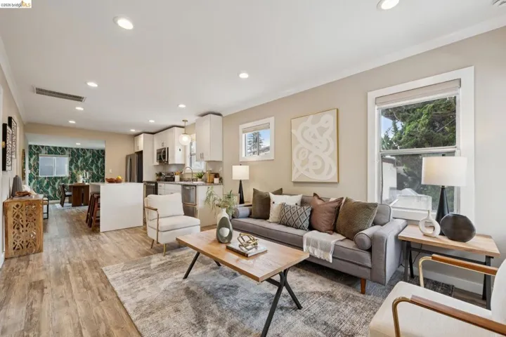 4006 Laurel Ave, Oakland, California 94602