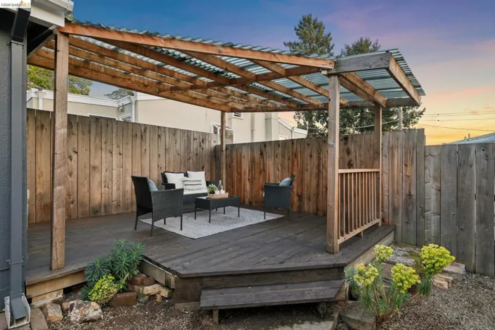 4006 Laurel Ave, Oakland, California 94602