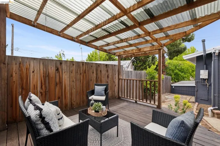 4006 Laurel Ave, Oakland, California 94602