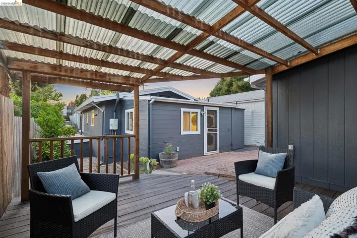 4006 Laurel Ave, Oakland, California 94602