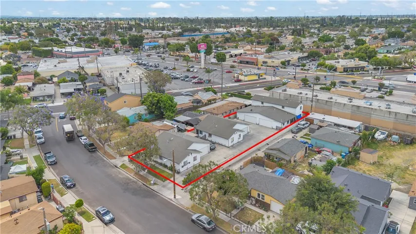 6000 Ludell, Bell Gardens, California 90201
