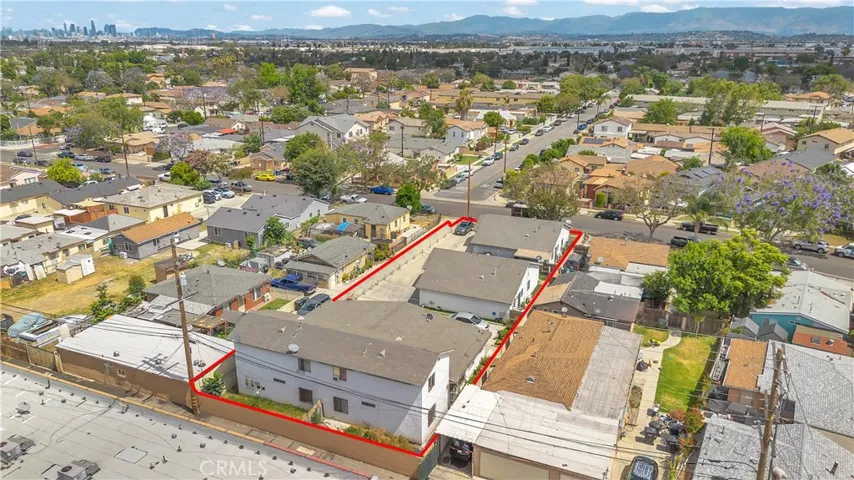 6000 Ludell, Bell Gardens, California 90201