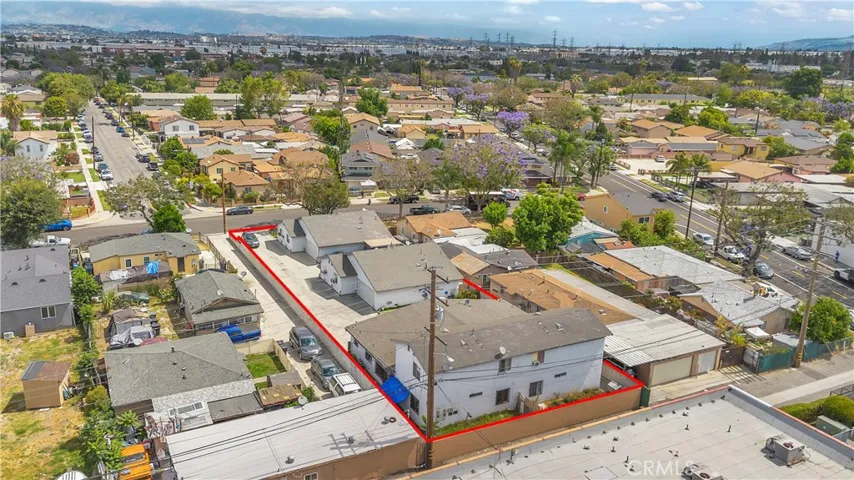 6000 Ludell, Bell Gardens, California 90201