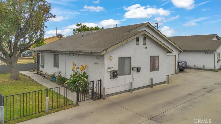 6000 Ludell, Bell Gardens, California 90201