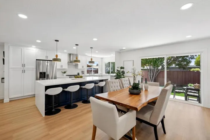 2608 S Norfolk Street, San Mateo, California 94403