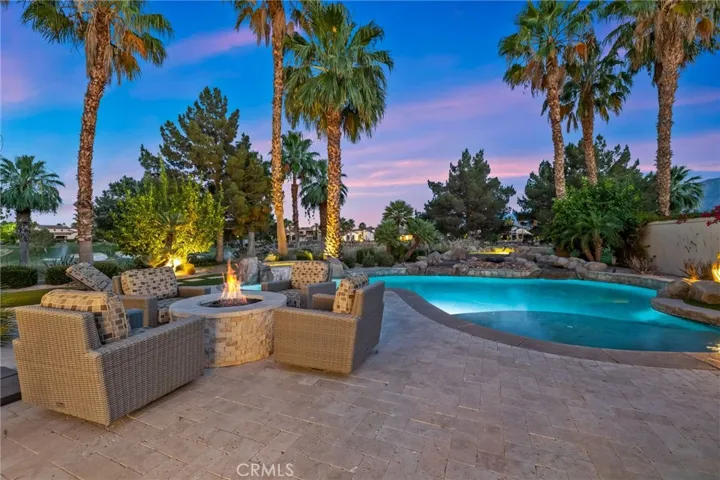 Fire pit perfect for gathering
