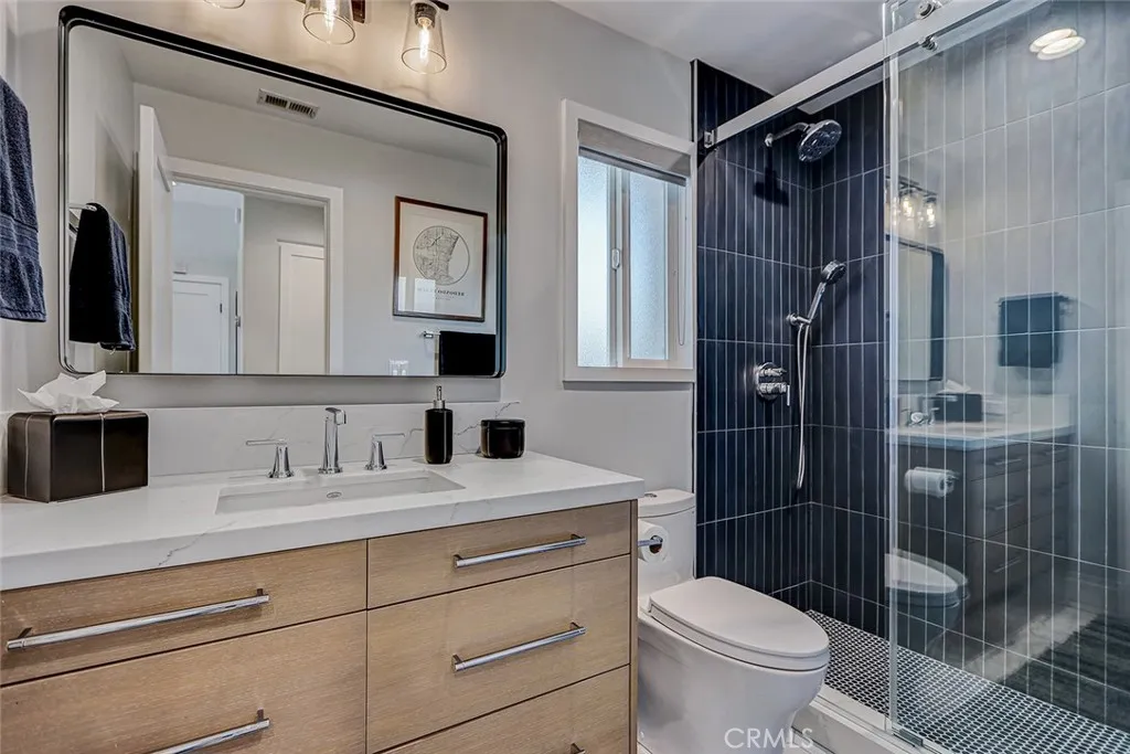 Downstairs bathroom