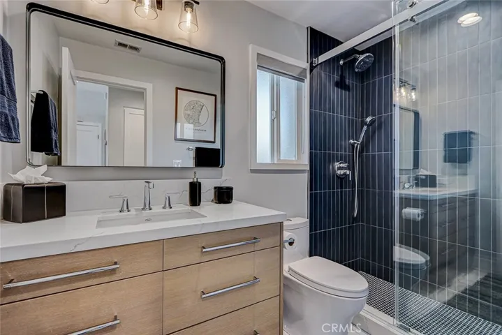 Downstairs bathroom