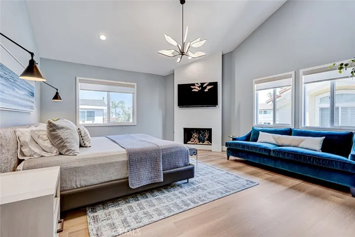 Primary suite