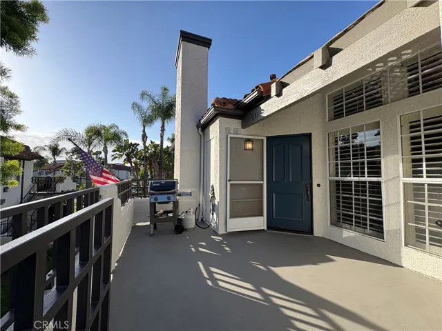 Front Entrance/Patio