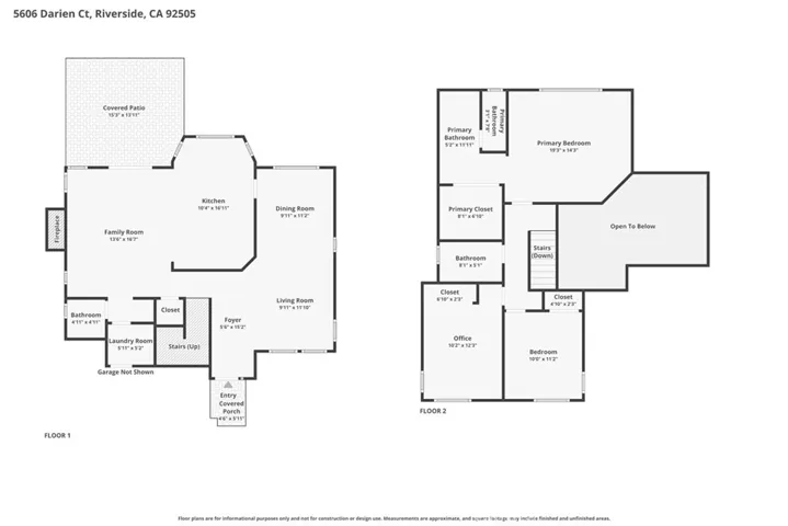 5606 Darien Court, Riverside, California 92505