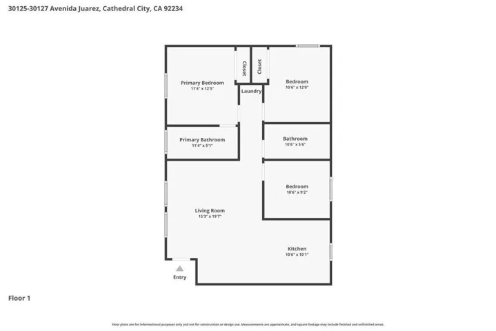 35127 Floor Plan