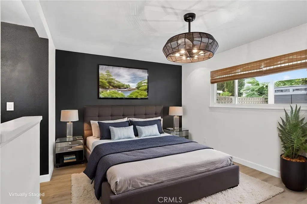 Primary Bedroom-Virtually Staged