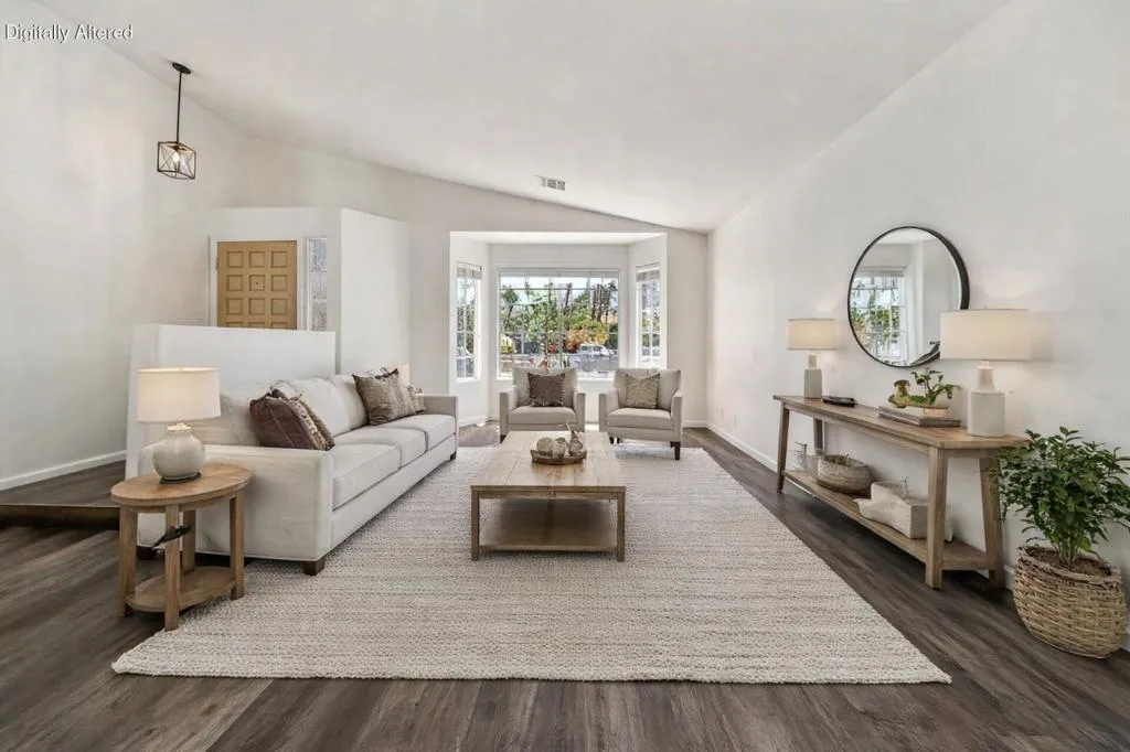 Formal Living Room