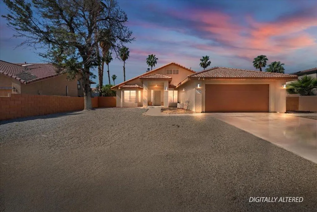01-Front of Home at Twilight